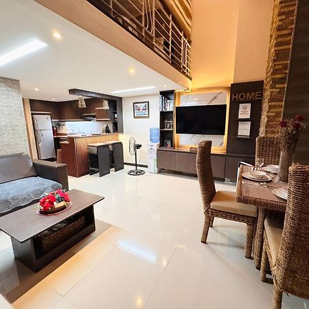 Super Cebu Loft Leilighet Eksteriør bilde