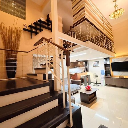 Super Cebu Loft Leilighet Eksteriør bilde