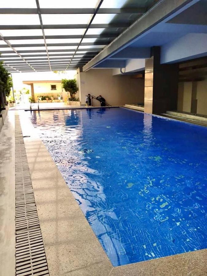 Super Cebu Loft Leilighet Eksteriør bilde
