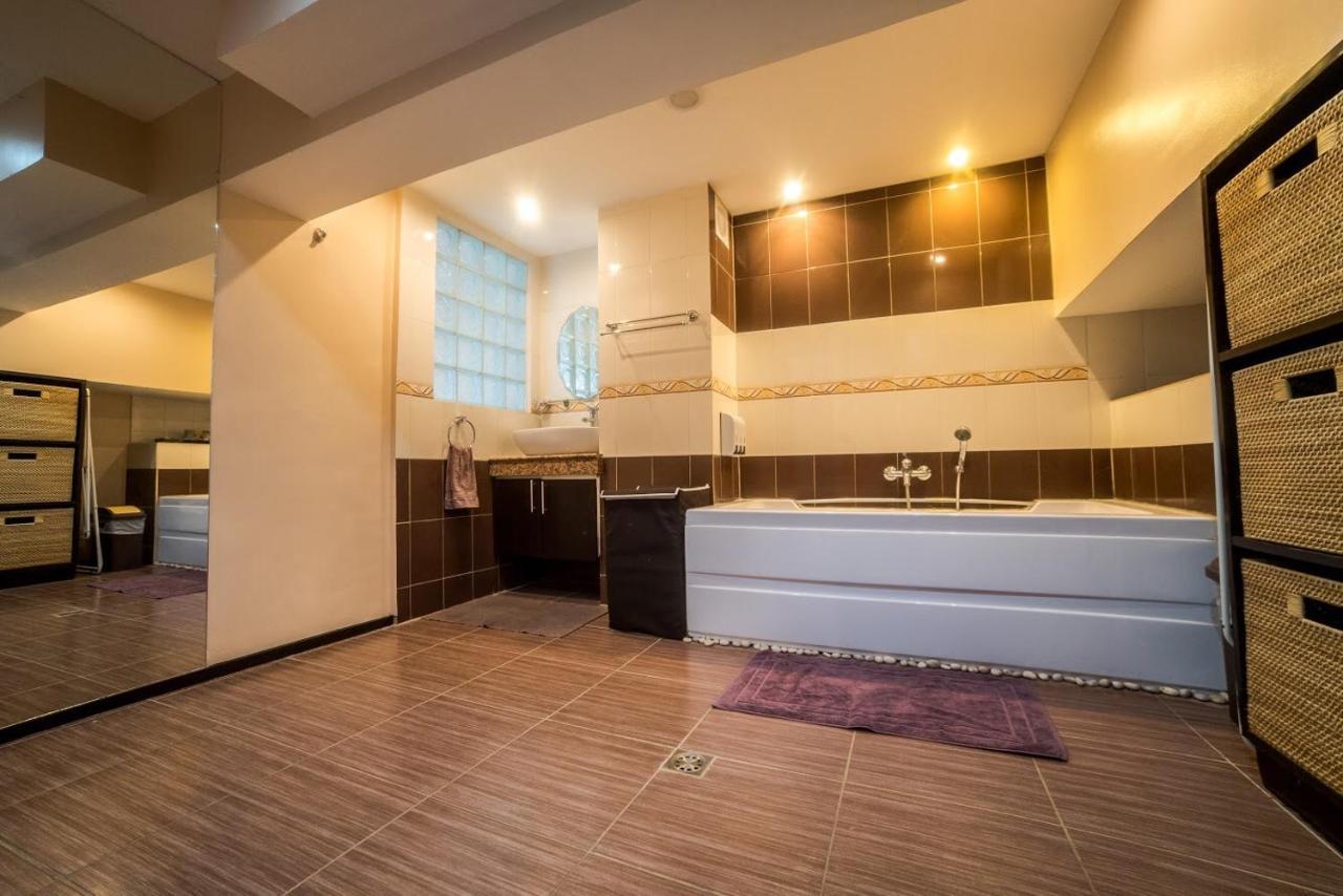 Super Cebu Loft Leilighet Eksteriør bilde