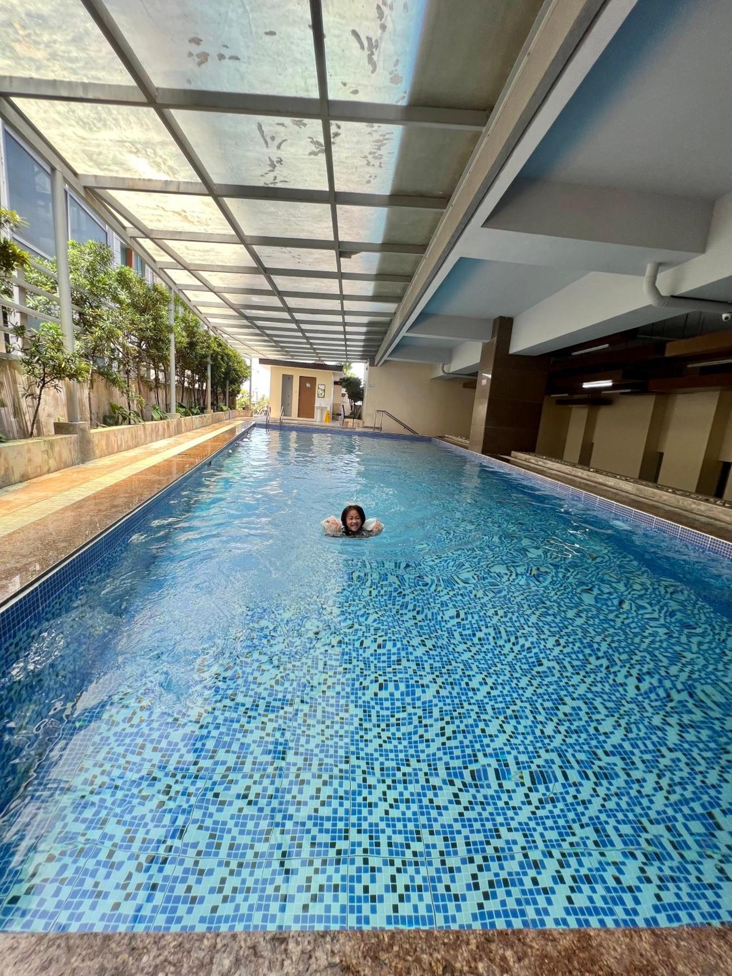 Super Cebu Loft Leilighet Eksteriør bilde