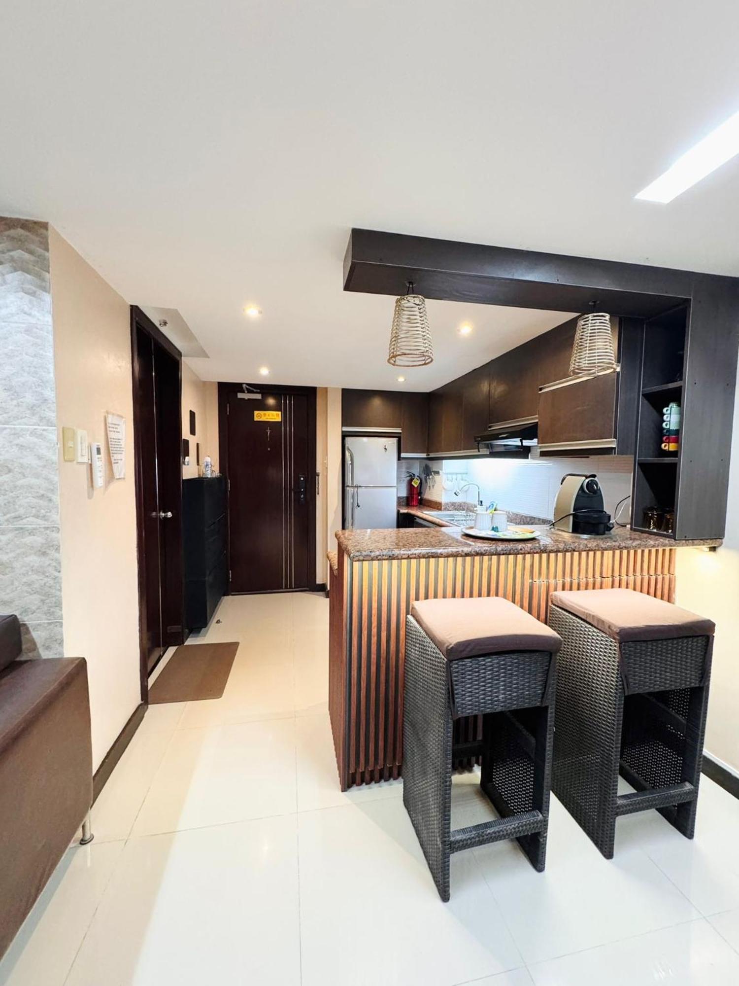 Super Cebu Loft Leilighet Eksteriør bilde