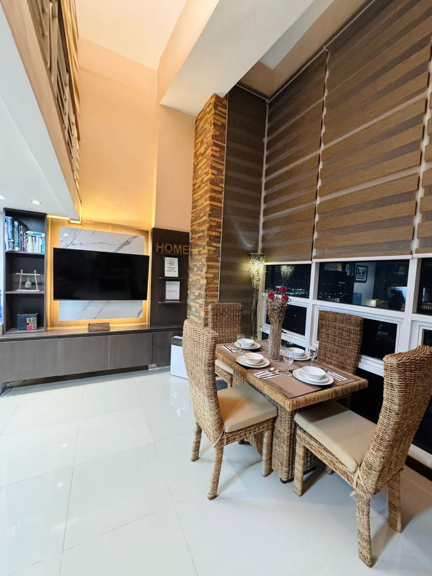 Super Cebu Loft Leilighet Eksteriør bilde