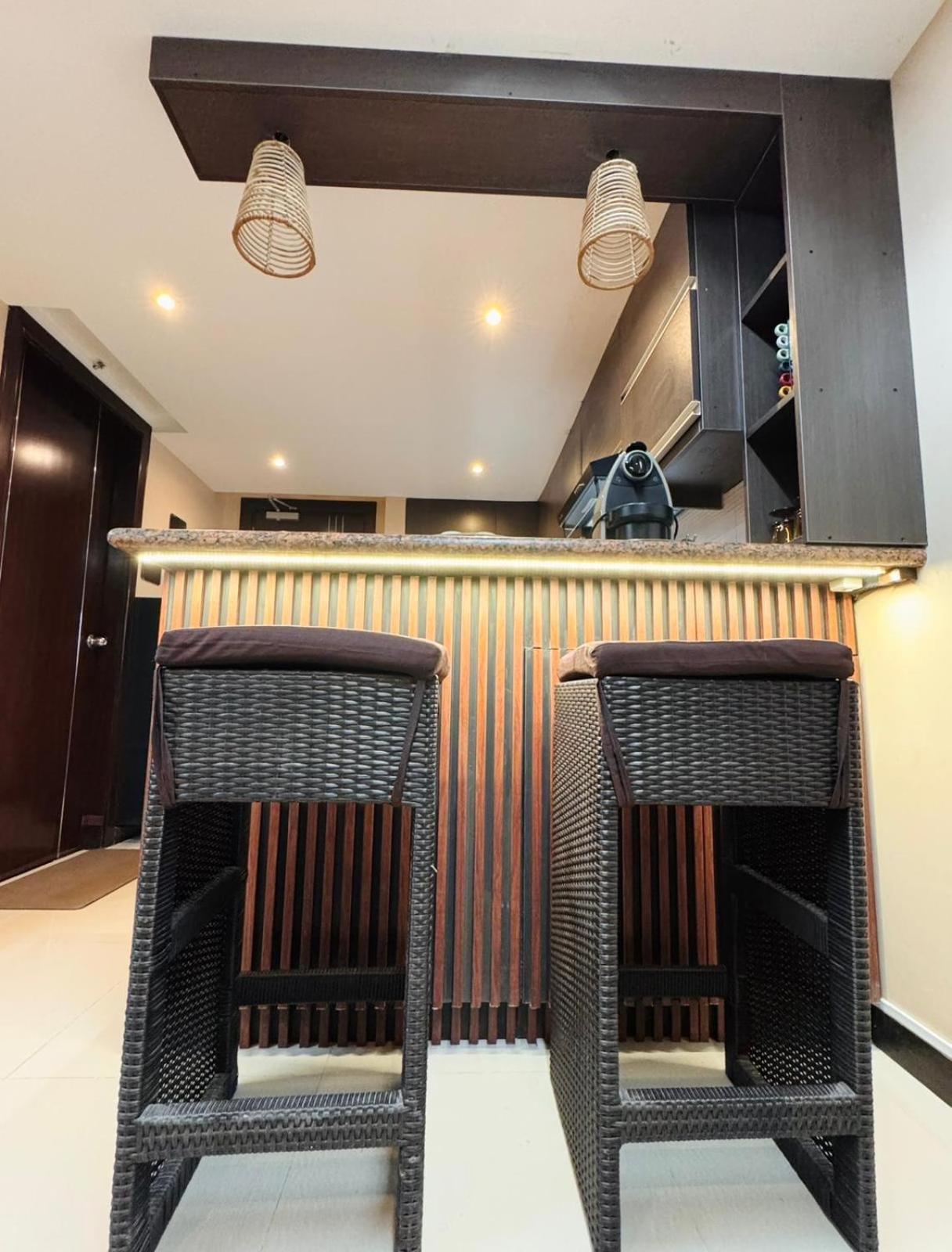 Super Cebu Loft Leilighet Eksteriør bilde