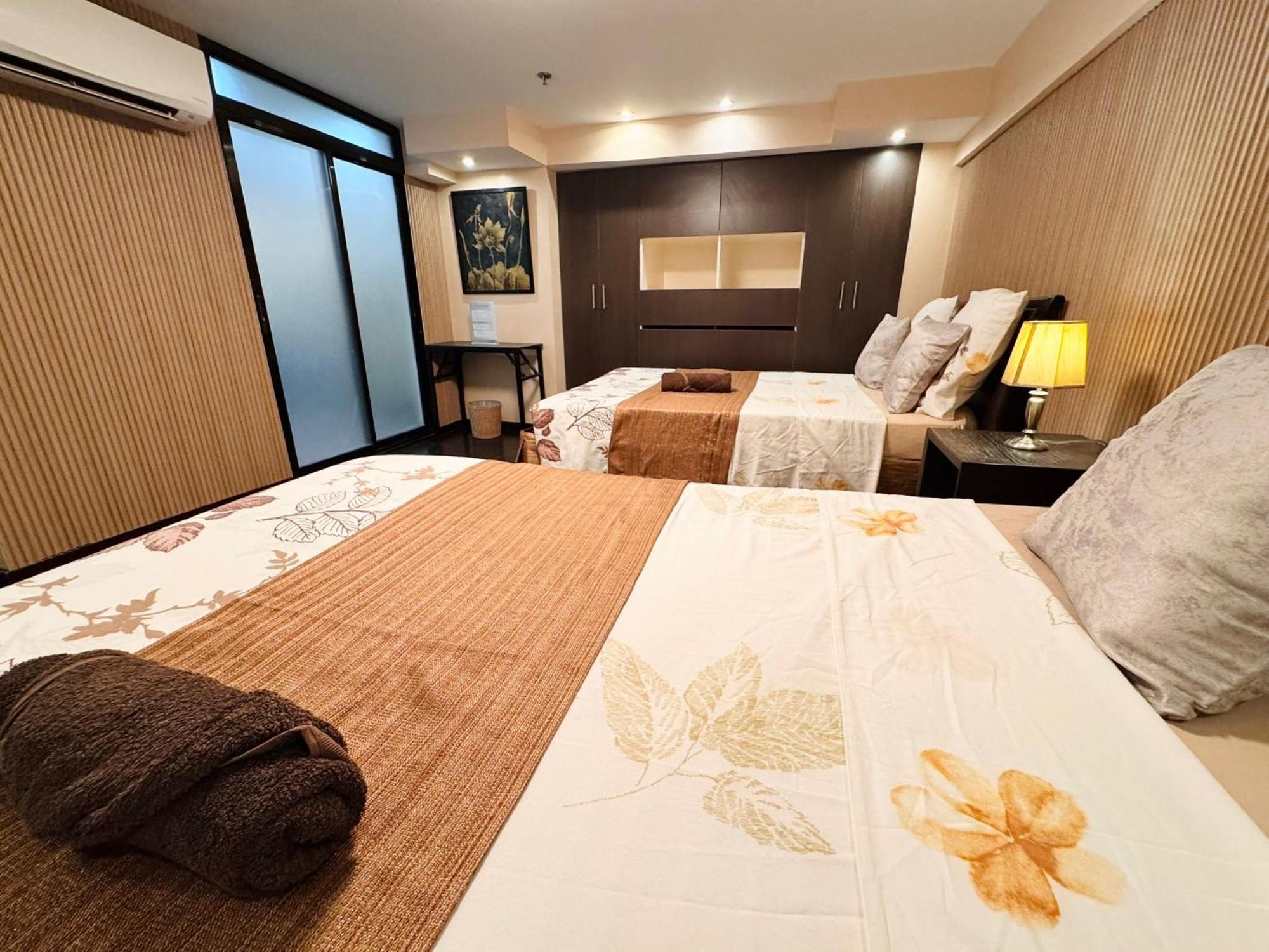 Super Cebu Loft Leilighet Eksteriør bilde