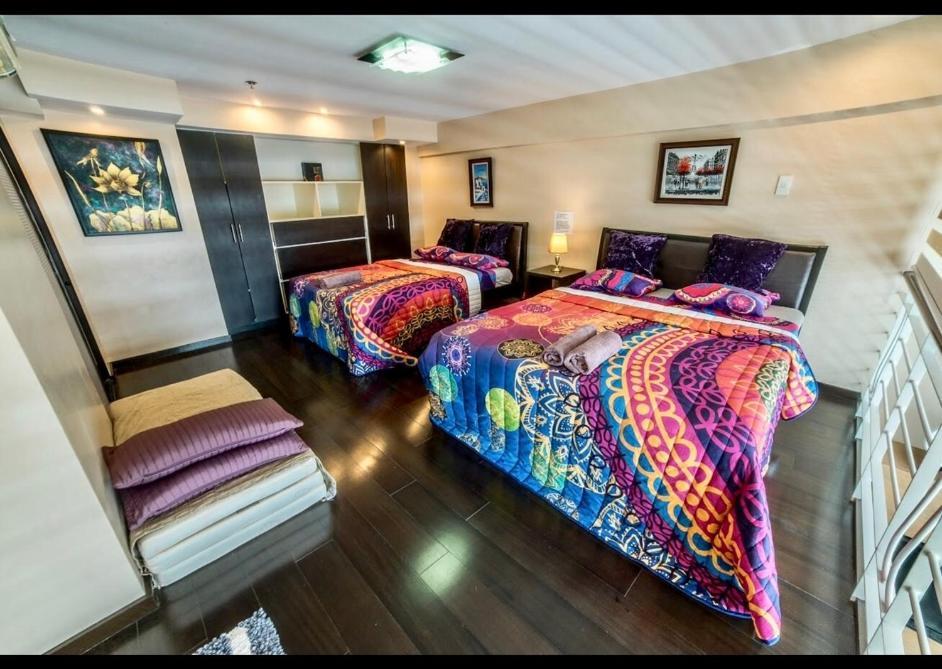 Super Cebu Loft Leilighet Eksteriør bilde