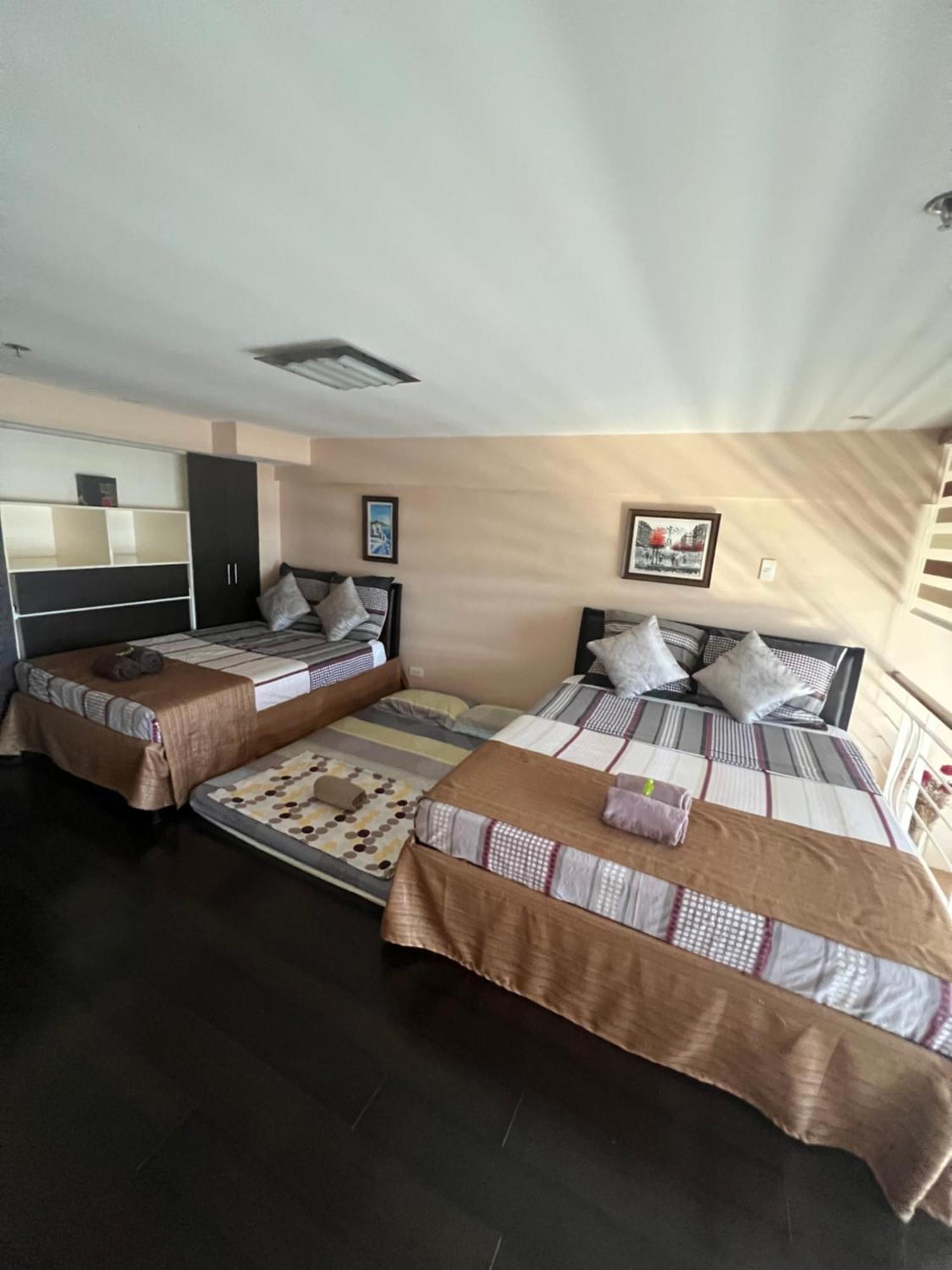 Super Cebu Loft Leilighet Eksteriør bilde