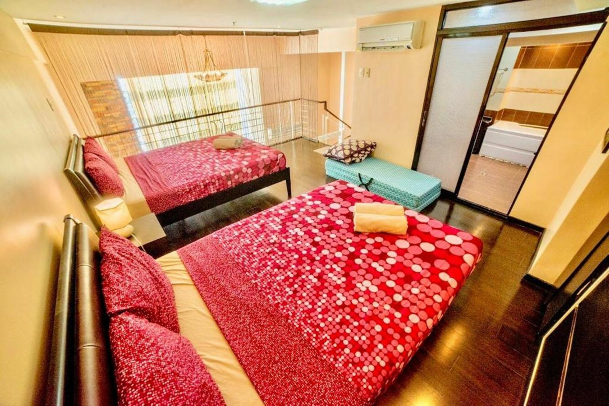 Super Cebu Loft Leilighet Eksteriør bilde
