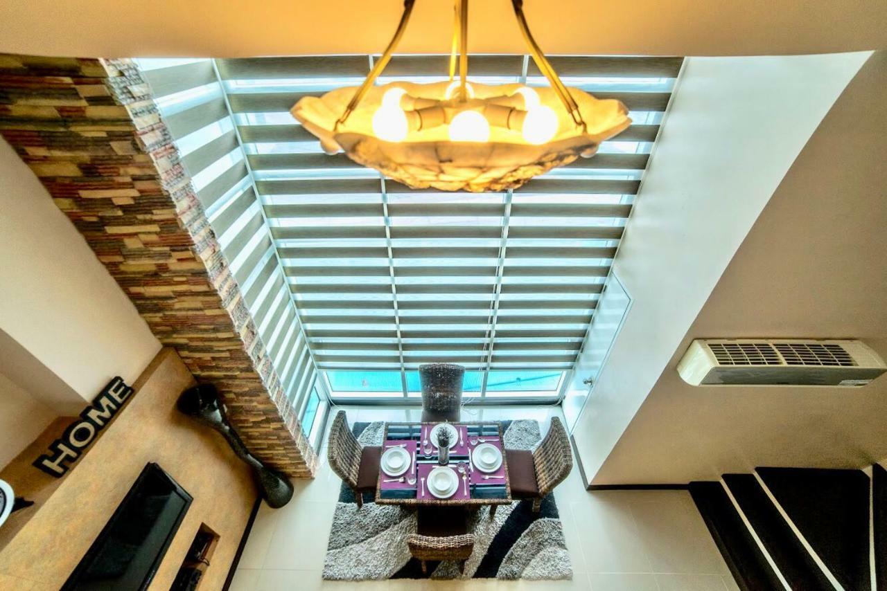 Super Cebu Loft Leilighet Eksteriør bilde
