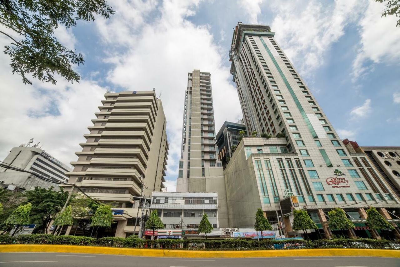 Super Cebu Loft Leilighet Eksteriør bilde