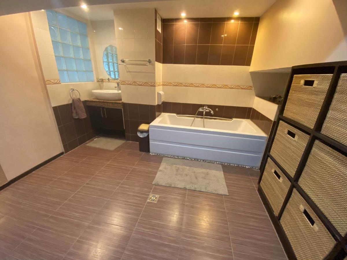 Super Cebu Loft Leilighet Eksteriør bilde
